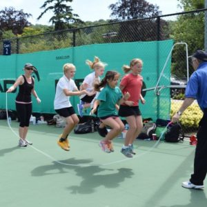 'Get Fit For Fun' at Bisham Abbey
